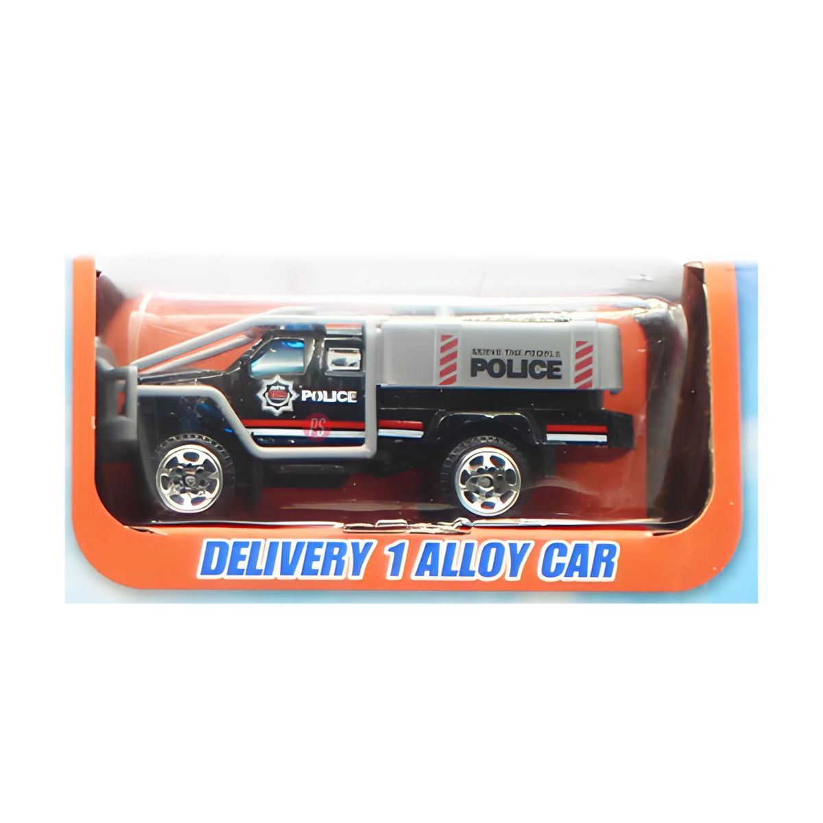 PUNTO STORE - Set Estación de Policía 29 Piezas Aventura Total - PS