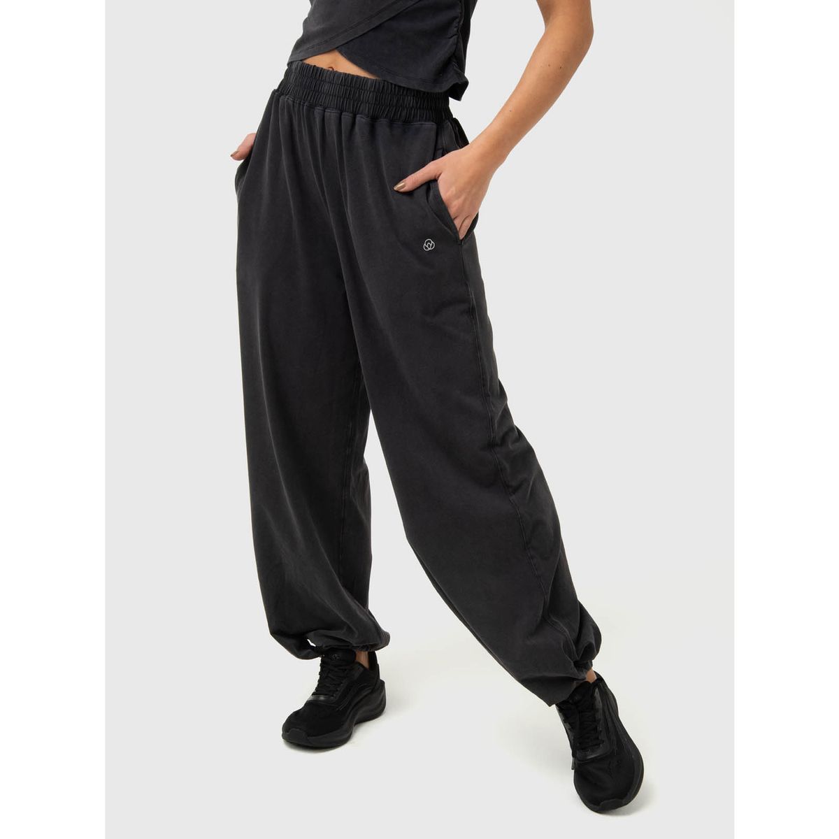 BSOUL - Pantalón Mujer Soho Gris BSOUL