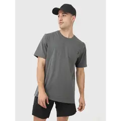 BSOUL - Polera Hombre Pocket T-Shirt Verde