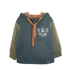 PUMUCKI - Polerón con capucha Space