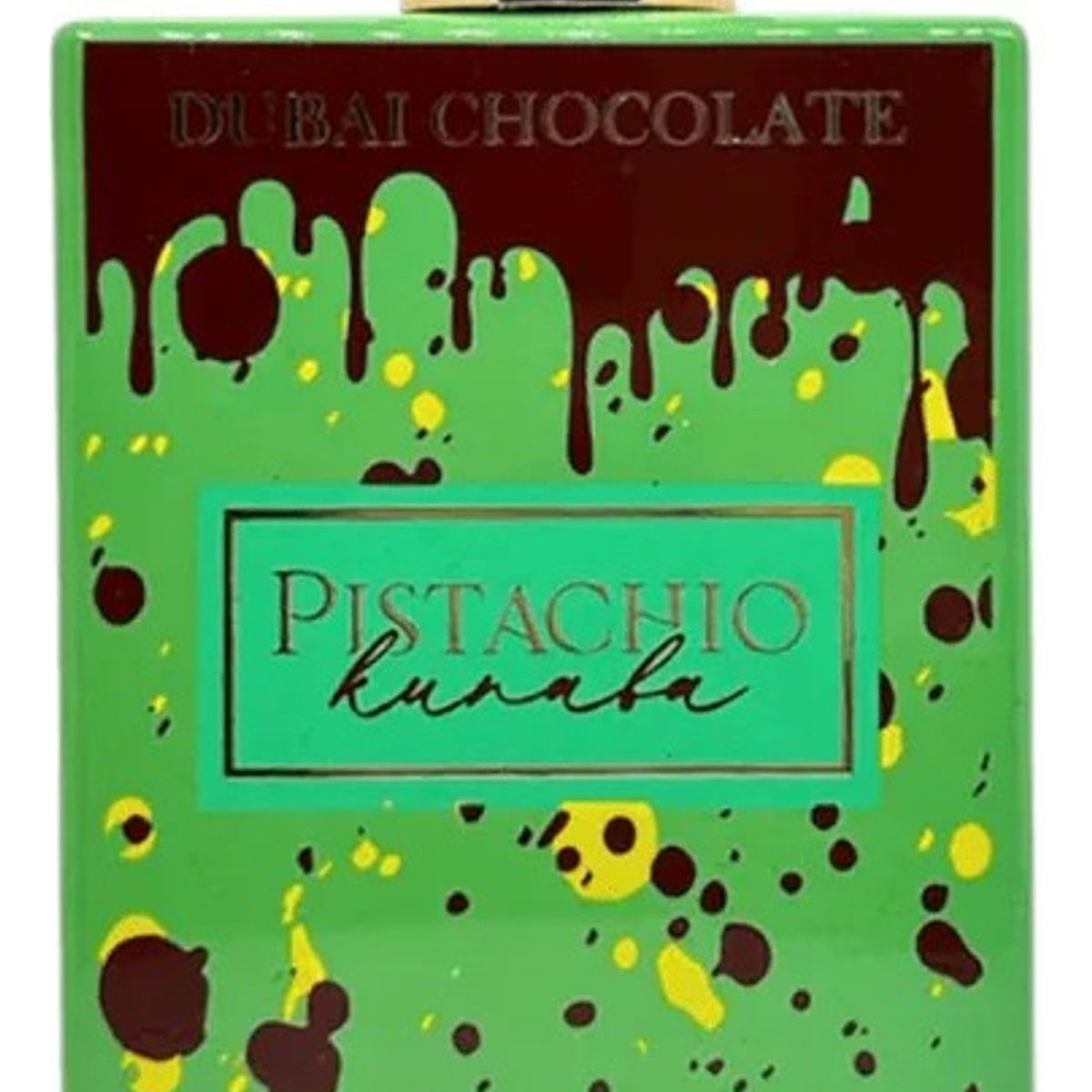 ANFAR - Parfum Anfar 1950 Pistachio Kunafa Dubai Chocolate 80ml