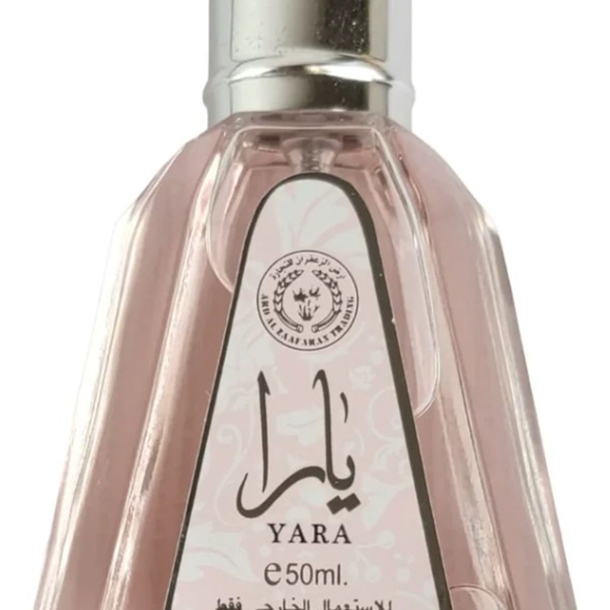 ARABE MEN S BEAUTY COMPANY - Perfume Floral Edp Mujer Árabe Al Zaafaran Yara 50 Ml