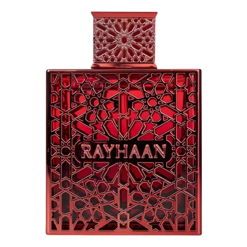 ARABE MEN S BEAUTY COMPANY - Perfume Edp Unisex Árabe Rayhaan Crimson 100 Ml