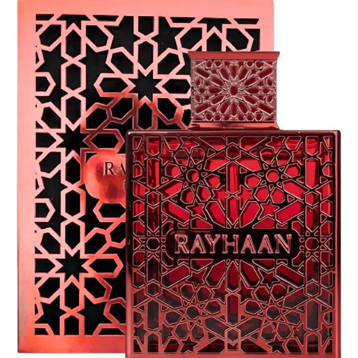 ARABE MEN S BEAUTY COMPANY - Perfume Edp Unisex Árabe Rayhaan Crimson 100 Ml