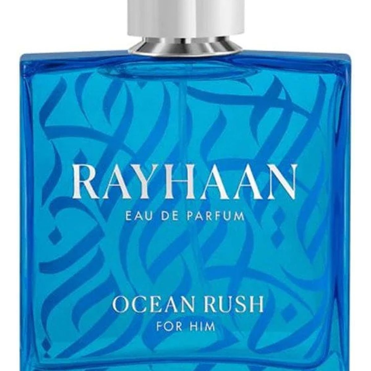 ARABE MEN S BEAUTY COMPANY - Perfume Edp Hombre Árabe Rayhaan Ocean Rush For Him 100 Ml