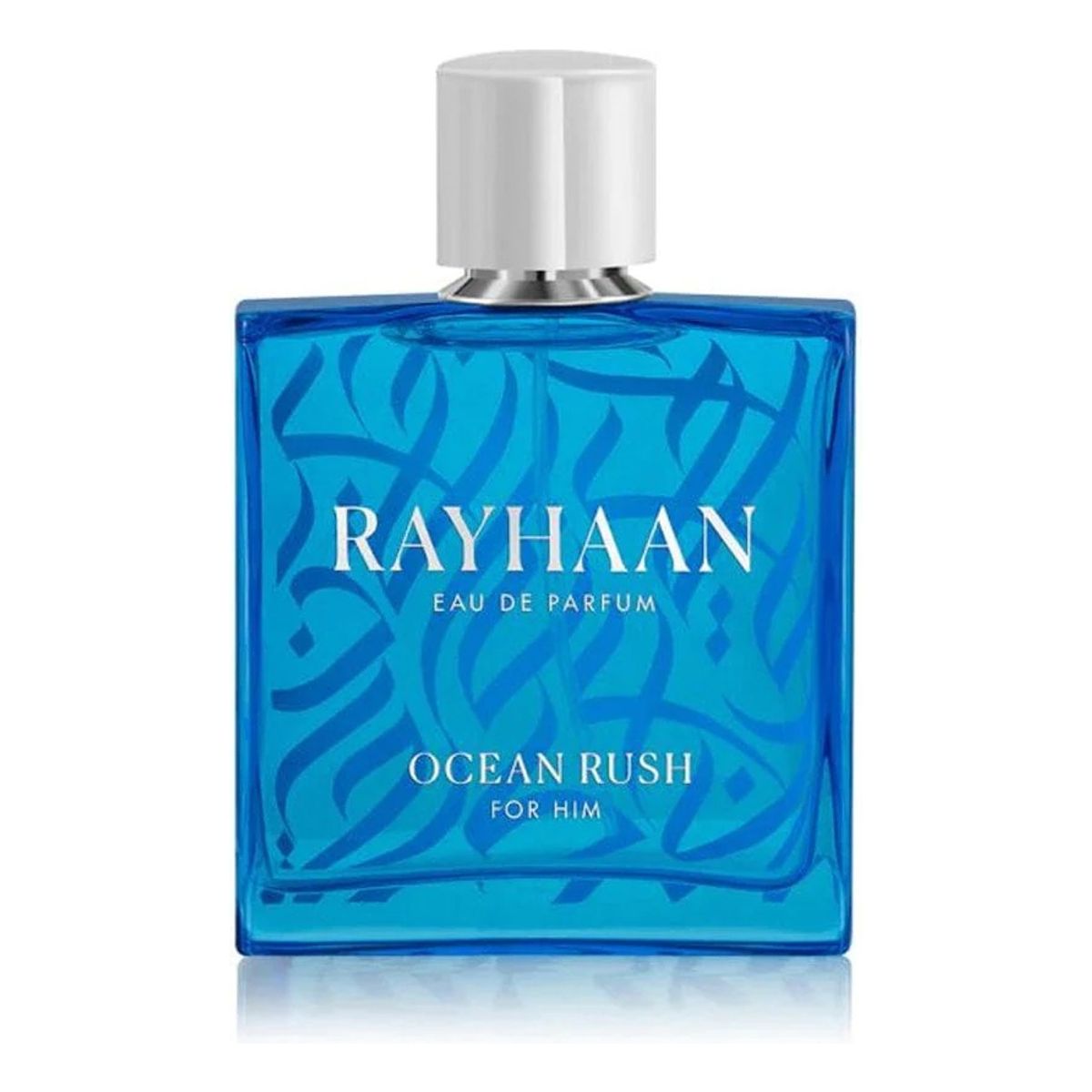 ARABE MEN S BEAUTY COMPANY - Perfume Edp Hombre Árabe Rayhaan Ocean Rush For Him 100 Ml