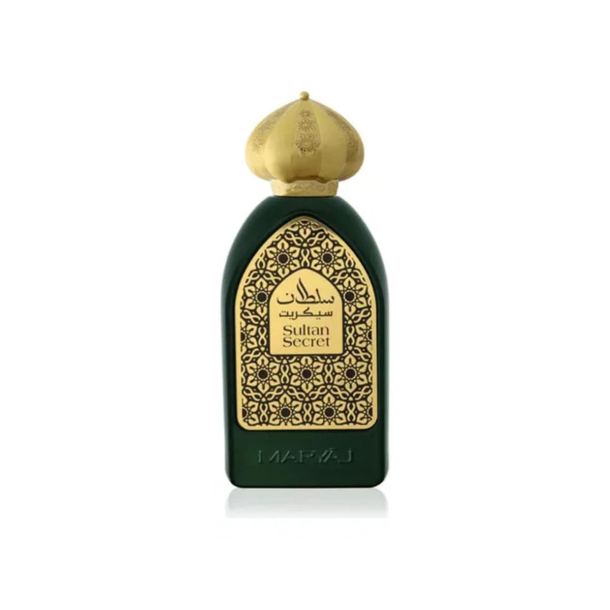 ARABE MEN S BEAUTY COMPANY - Perfume Edp Dulce Hombre Árabe Maryaj Sultan Secret 100 Ml