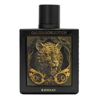 Perfume Edp Hombre Árabe Rayhaan Tiger 100ml