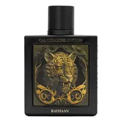 ARABE MEN S BEAUTY COMPANY - Perfume Edp Hombre Árabe Rayhaan Tiger 100ml