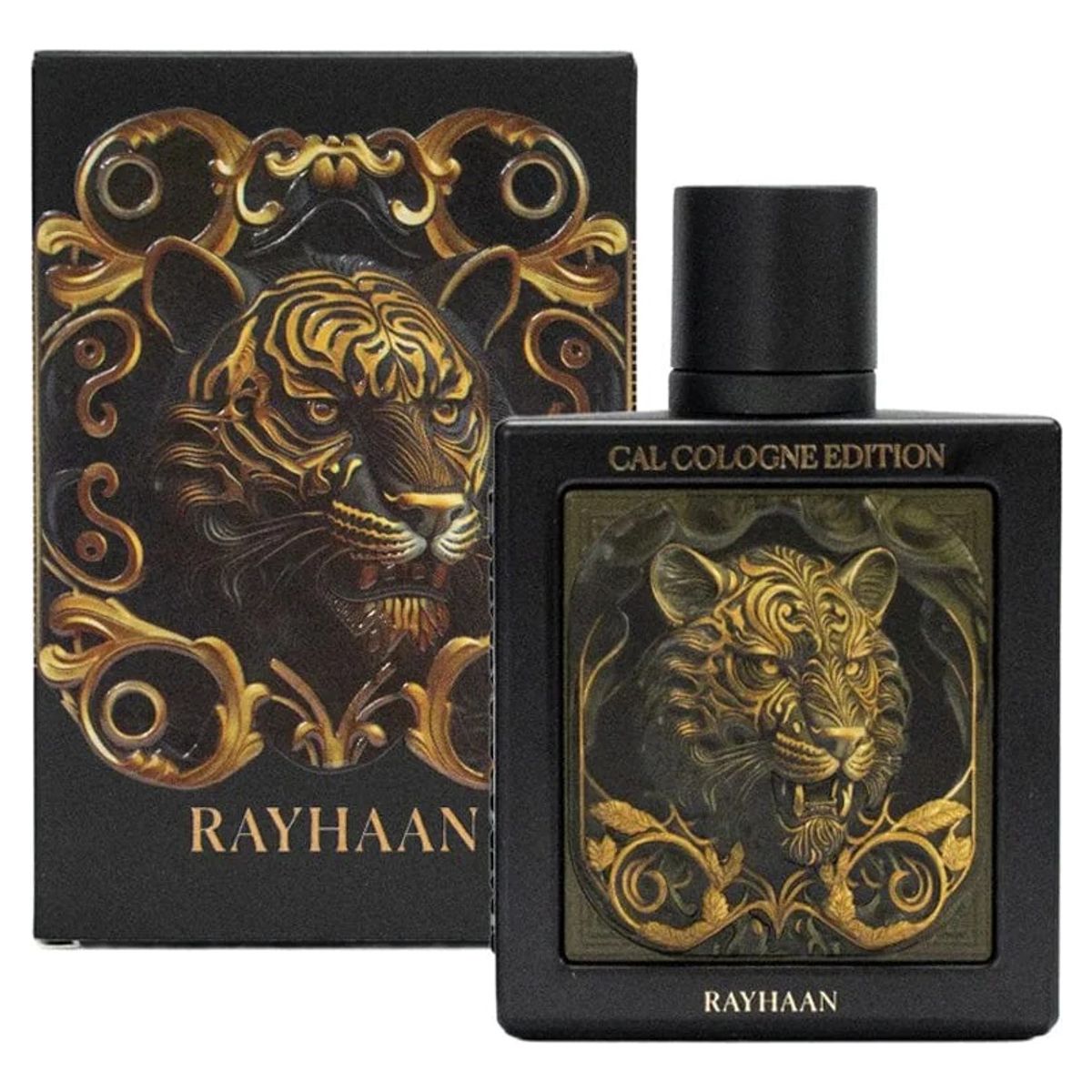 ARABE MEN S BEAUTY COMPANY - Perfume Edp Hombre Árabe Rayhaan Tiger 100ml