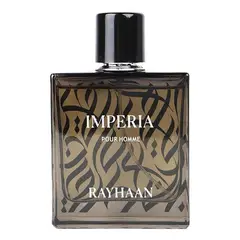 ARABE MEN S BEAUTY COMPANY - Perfume Edp Hombre Árabe Rayhaan Imperia For Him 100 Ml