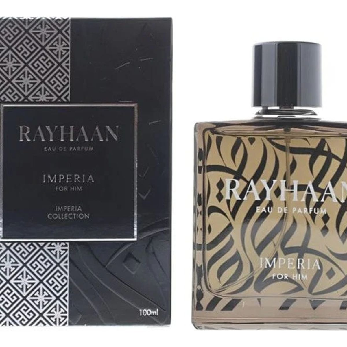 ARABE MEN S BEAUTY COMPANY - Perfume Edp Hombre Árabe Rayhaan Imperia For Him 100 Ml