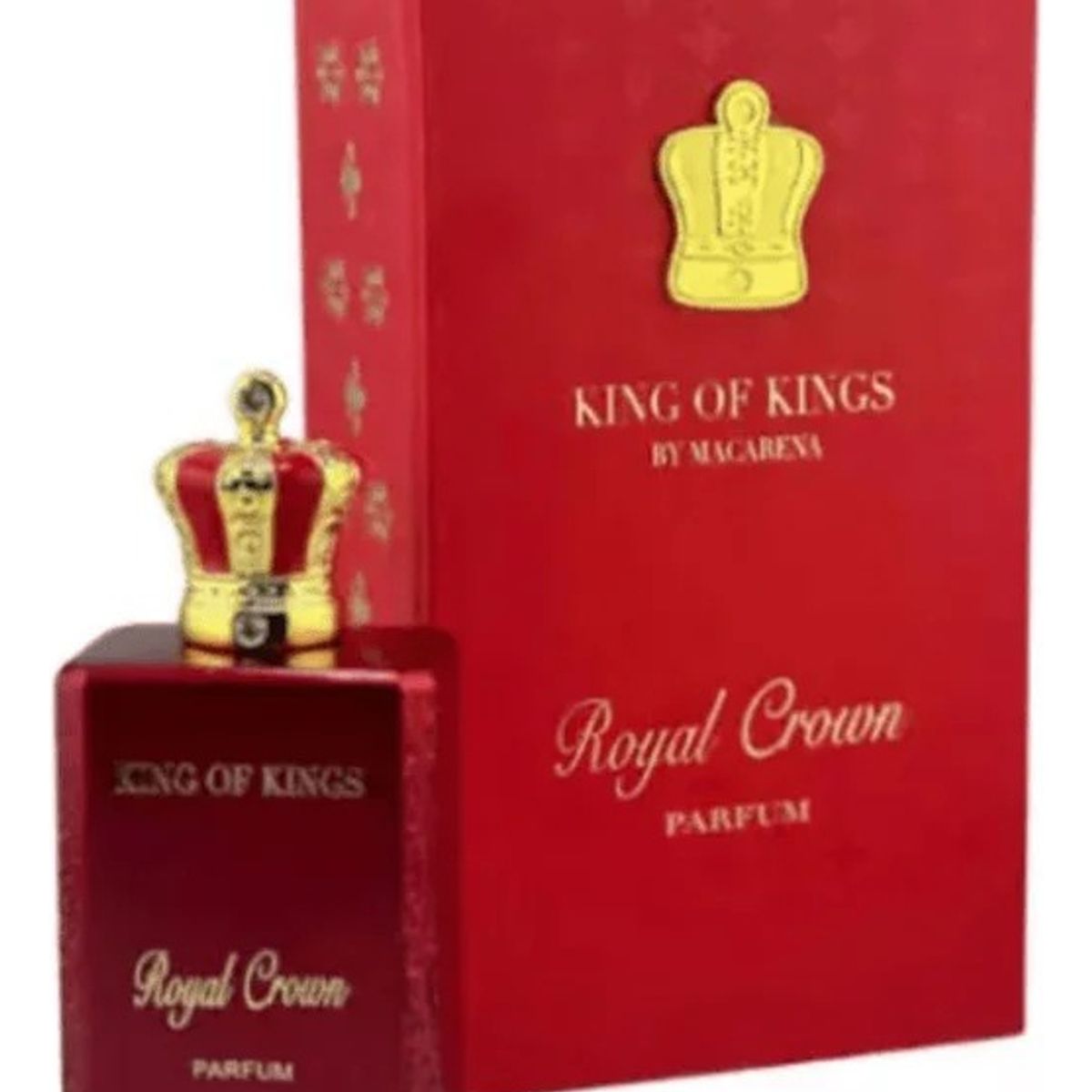 ARABE MEN S BEAUTY COMPANY - Perfume Hombre King Of Kings Royal Crown Parfum 100ml