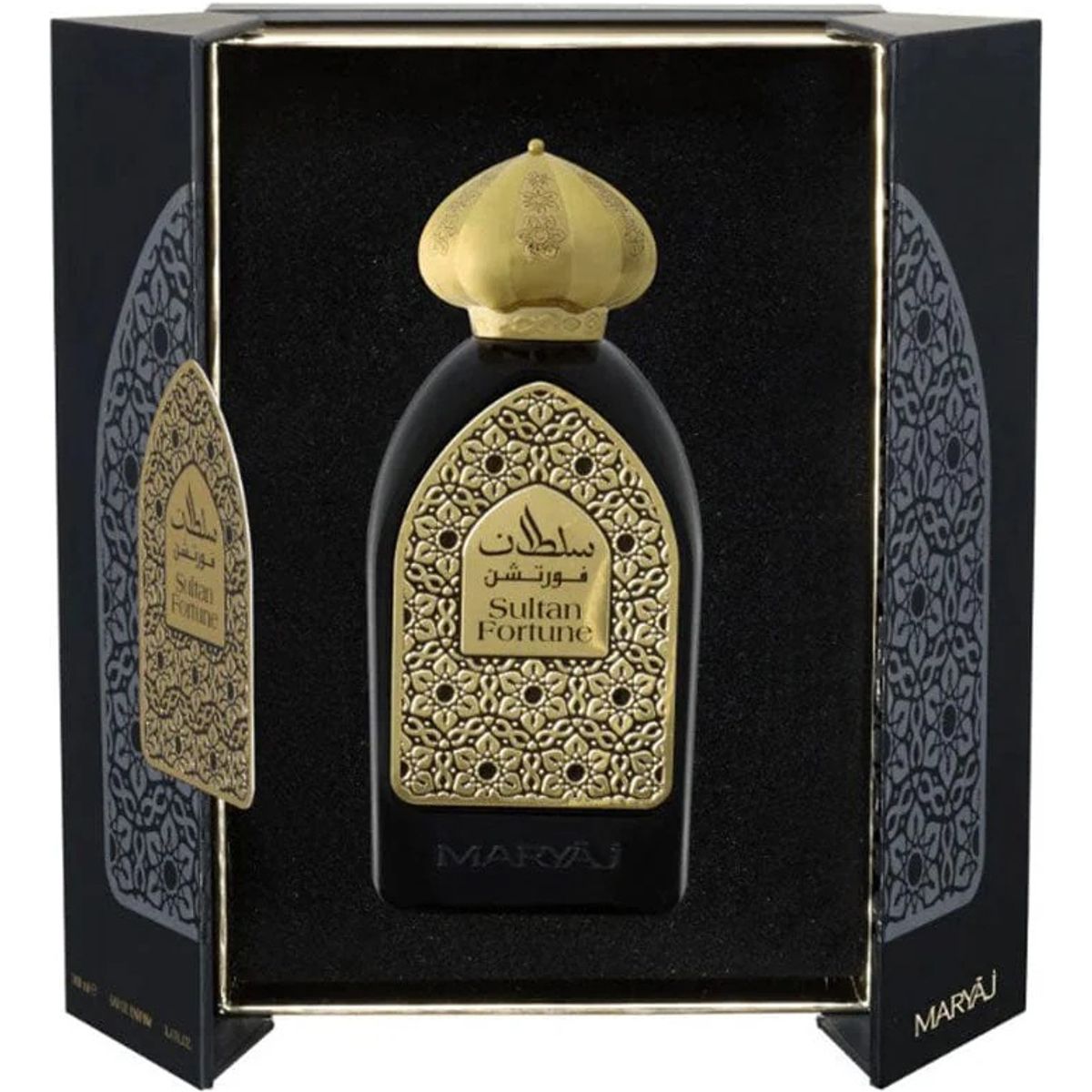 ARABE MEN S BEAUTY COMPANY - Perfume Edp Dulce Unisex Árabe Maryaj Sultan Fortune 100 Ml