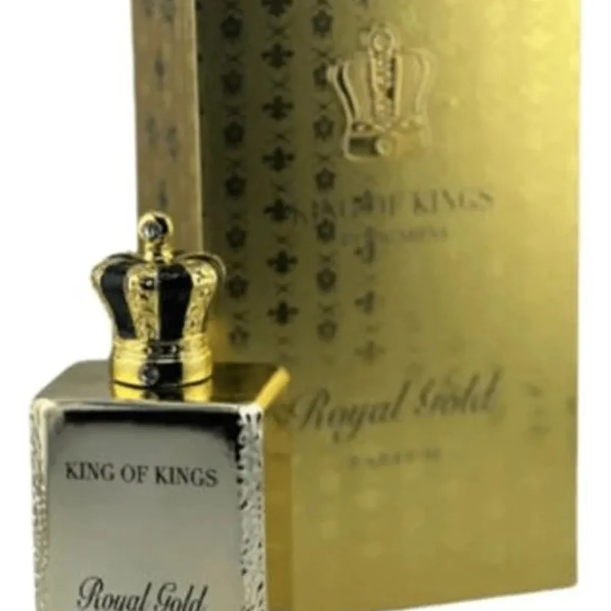 ARABE MEN S BEAUTY COMPANY - Perfume Hombre King Of Kings Royal Gold Parfum 100ml