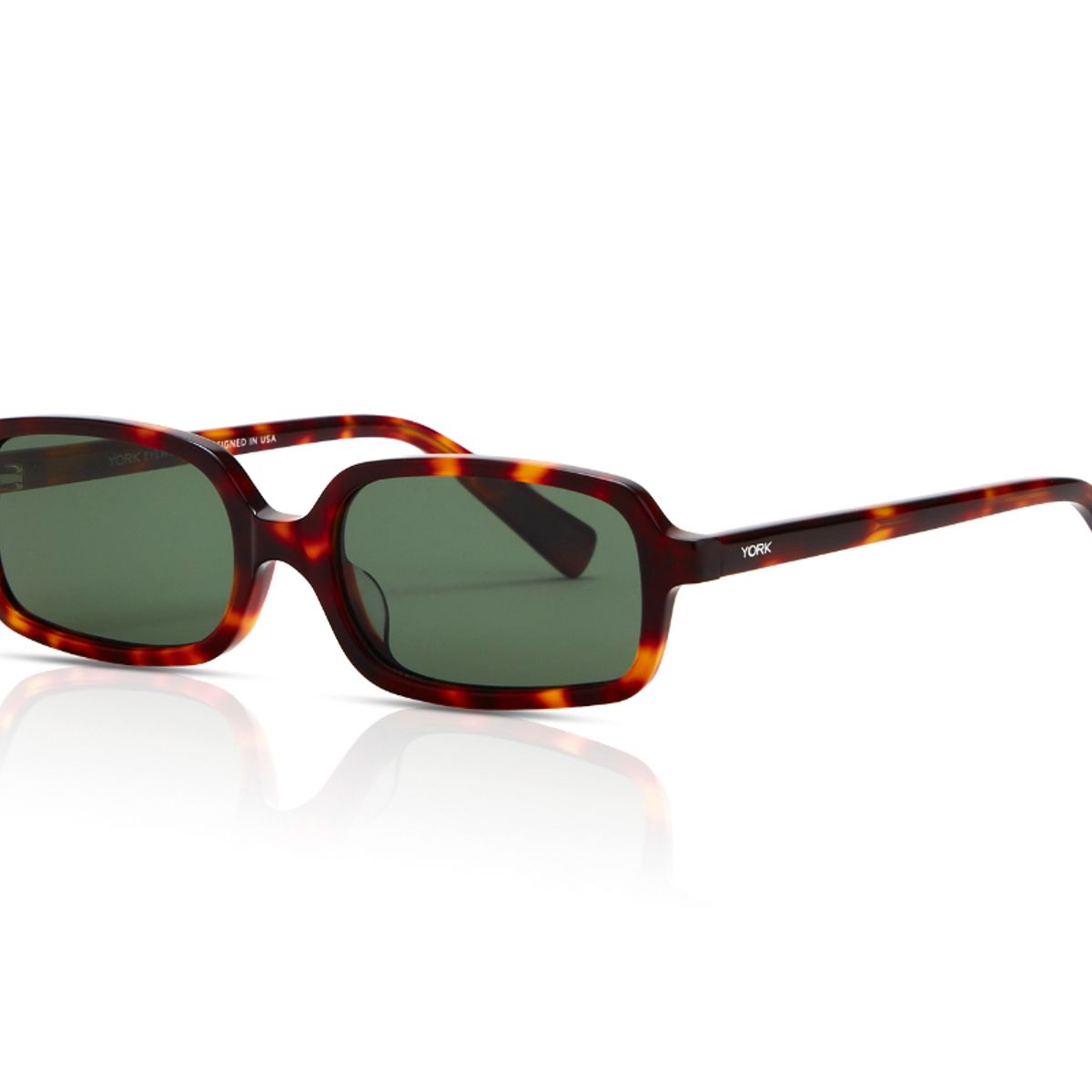 YORK - York Eyewear Lentes de Sol Polarizados YKSA192 C2 52