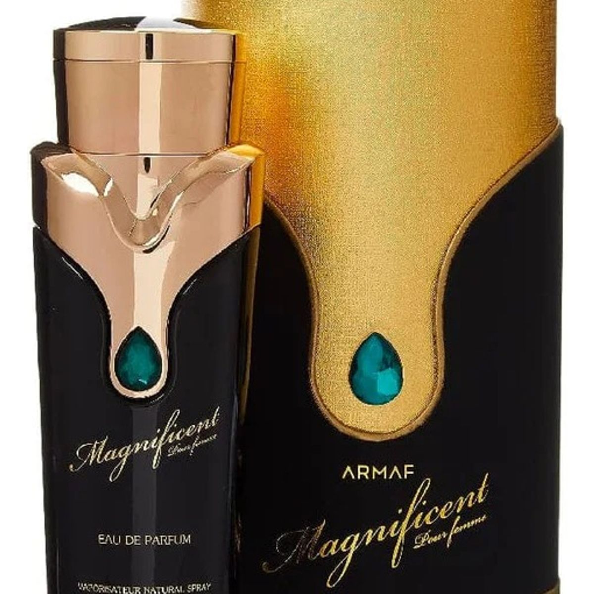 ARMAF - Perfume Mujer Árabe Armaf Magnificent Pour Femme 100 Ml