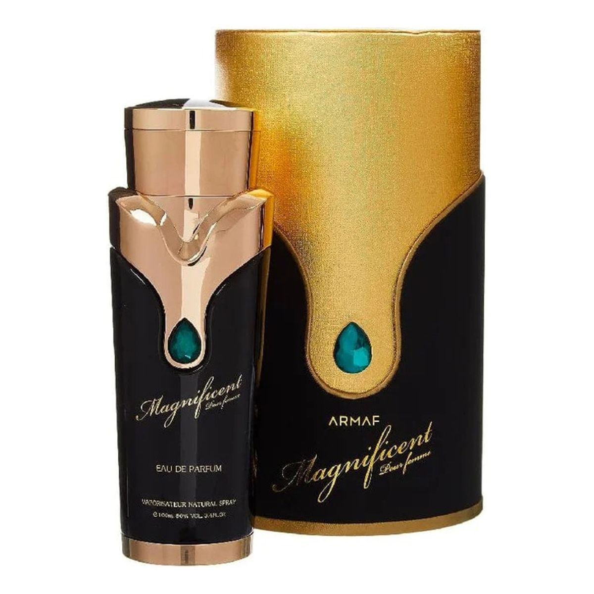 ARMAF - Perfume Mujer Árabe Armaf Magnificent Pour Femme 100 Ml