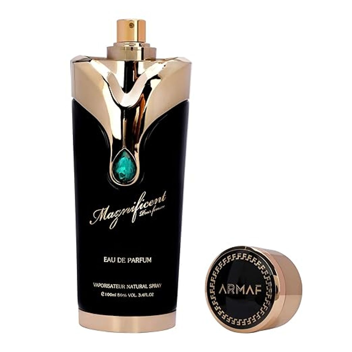 ARMAF - Perfume Mujer Árabe Armaf Magnificent Pour Femme 100 Ml