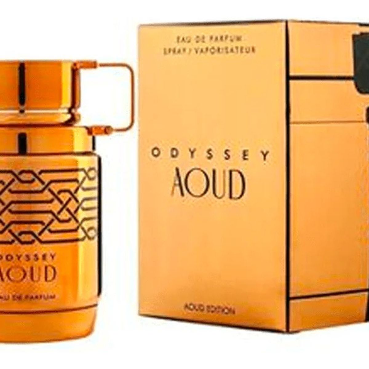 ARMAF - Perfume Cítrico Edp Hombre Árabe Armaf Odyssey Aoud 100 Ml