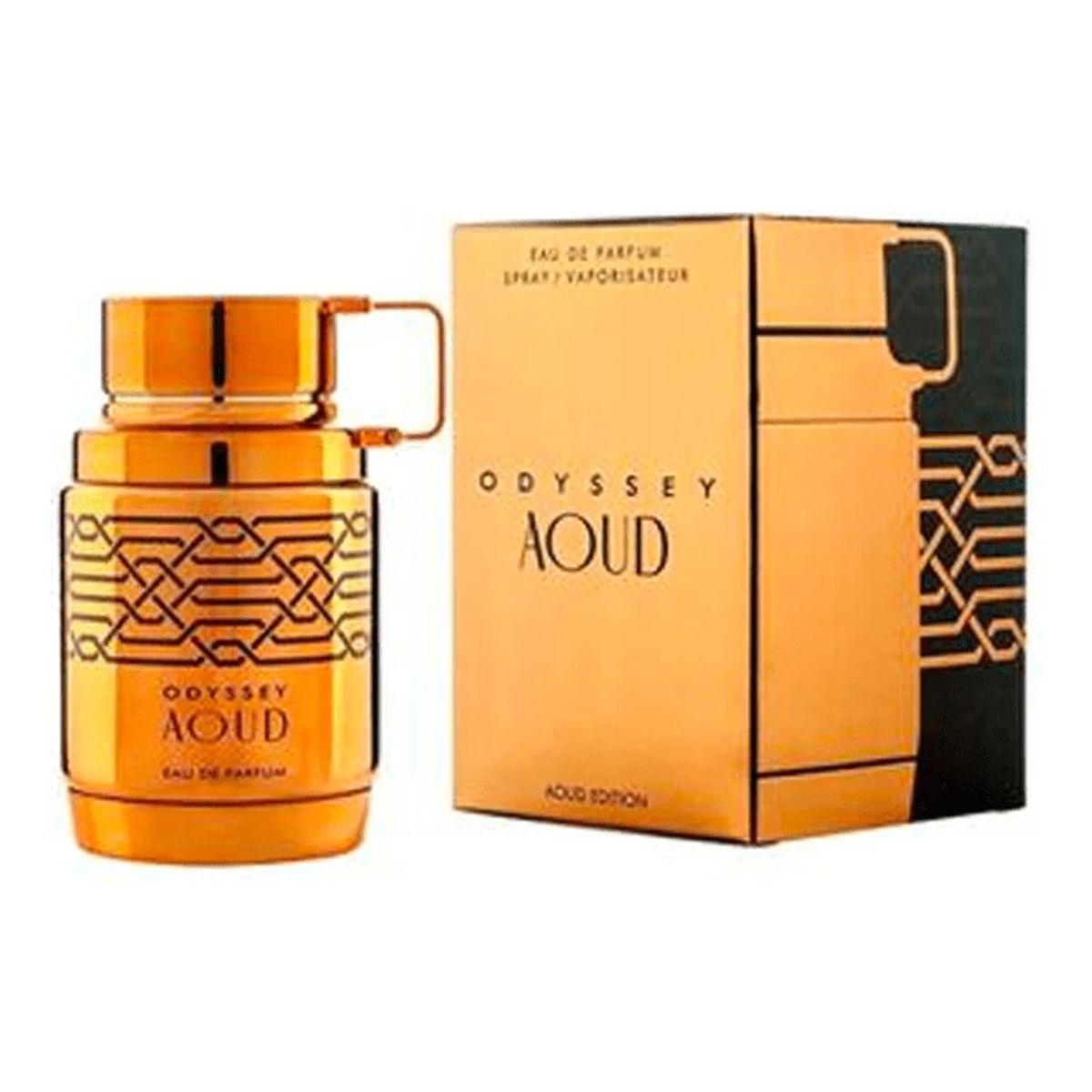 ARMAF - Perfume Cítrico Edp Hombre Árabe Armaf Odyssey Aoud 100 Ml