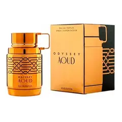 ARMAF - Perfume Cítrico Edp Hombre Árabe Odyssey Aoud 100 Ml