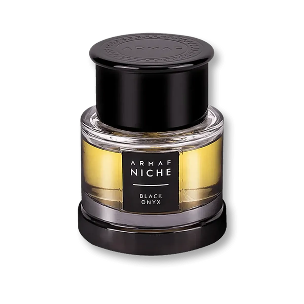 ARMAF - Perfume Dulce Edp Hombre Árabe Armaf Niche Black Onyx 90 Ml