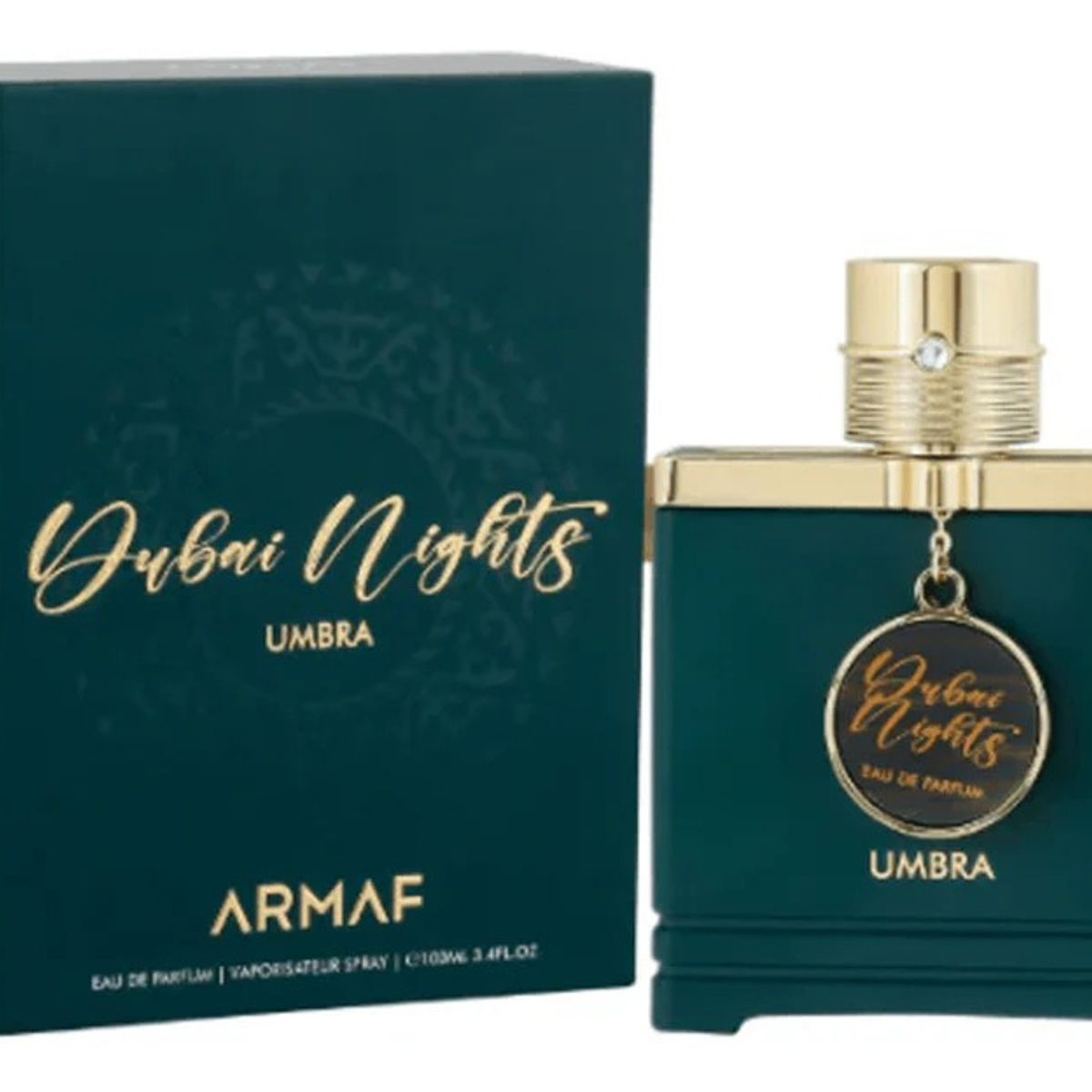 ARMAF - Perfume Dulce Edp Árabe Armaf Dubai Nights Umbra 100ml