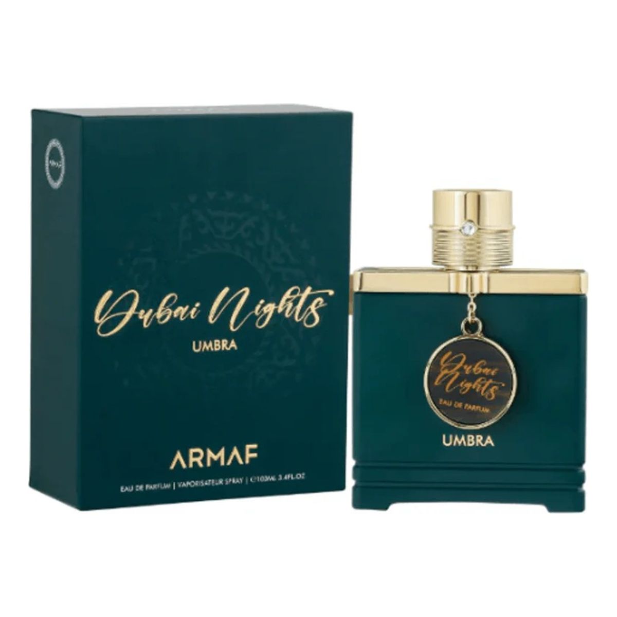 ARMAF - Perfume Dulce Edp Árabe Armaf Dubai Nights Umbra 100ml