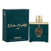 Perfume Dulce Edp Árabe Dubai Nights Umbra 100ml