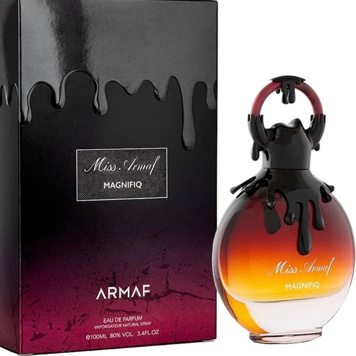 ARMAF - Perfume Edp Mujer Árabe Armaf Miss Magnifiq 100 Ml