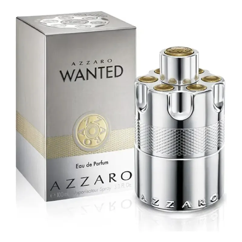 AZZARO - Perfume Hombre Azzaro Wanted 100 Ml