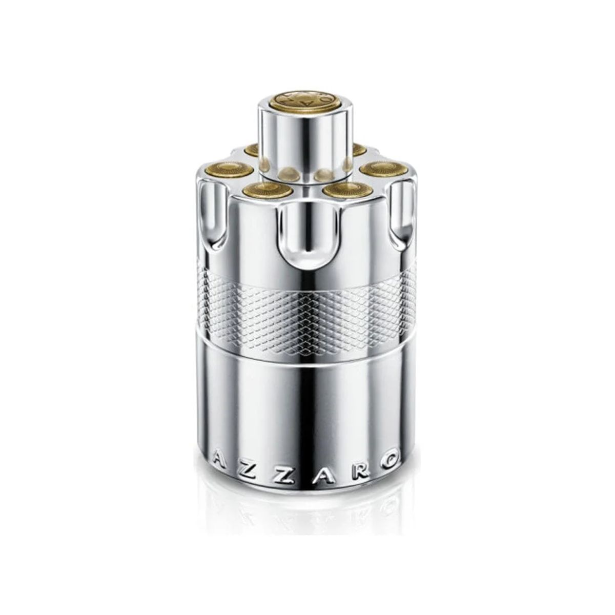 AZZARO - Perfume Hombre Azzaro Wanted 100 Ml