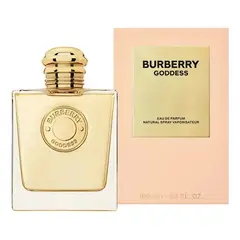 BURBERRY - Perfume Edp Mujer Goddess 100 Ml