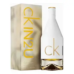 CALVIN KLEIN - Perfume Edt Mujer Ck In 2 U Her 150 Ml
