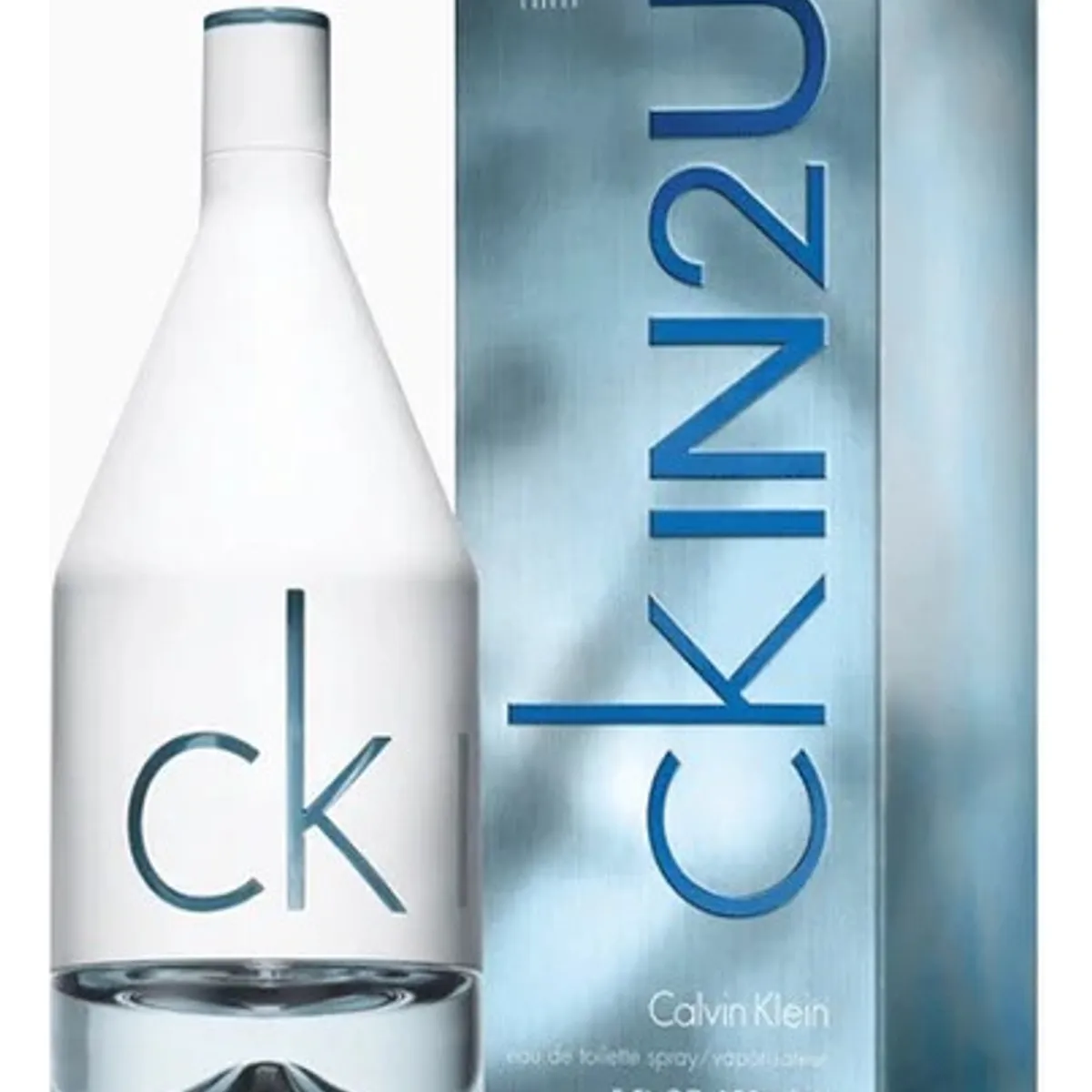 CALVIN KLEIN - Perfume Edt Hombre Calvin Klein Ck In 2 U Him 150 Ml
