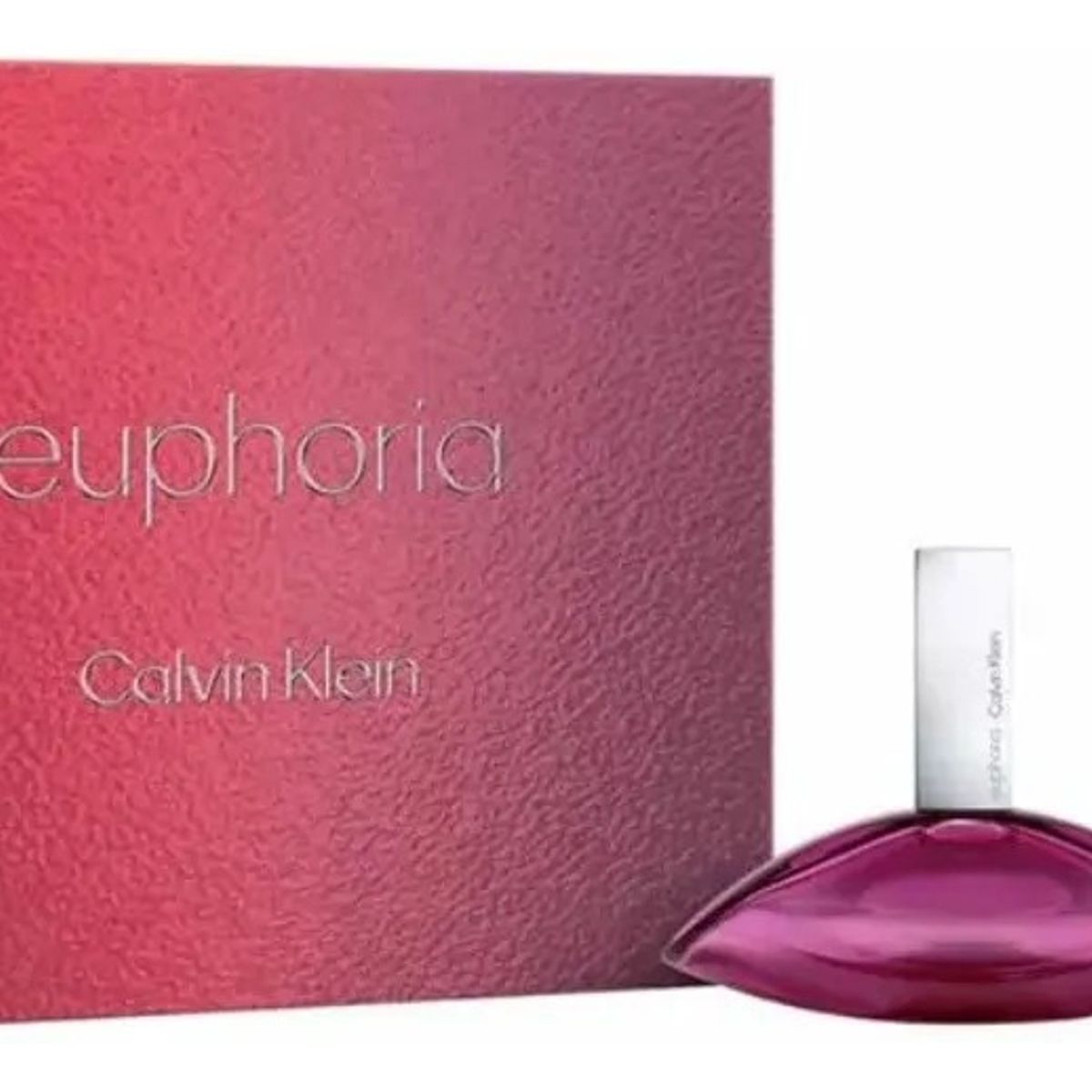 CALVIN KLEIN - Set Perfume Edp 100 Ml + Crema Mujer Calvin Klein Euphoria