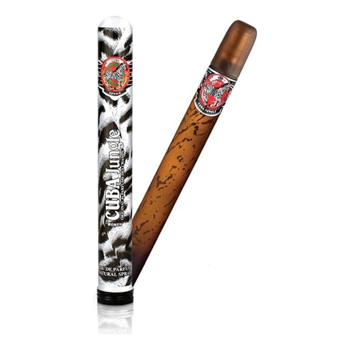 CUBA - Perfume Floral Edp Mujer Cuba Jungle Zebra 100 Ml