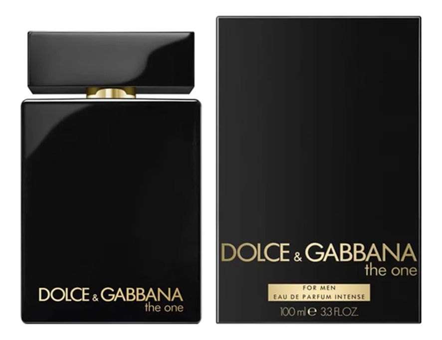 Perfume Dolce & Gabbana The One For Men Parfum Intense 100ml 100 ML