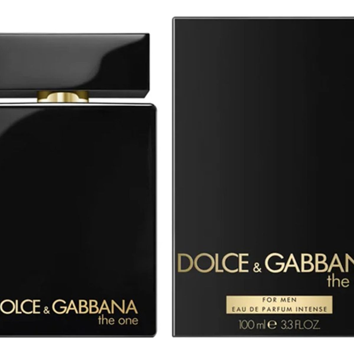 DOLCE&GABBANA - Perfume Dolce & Gabbana The One For Men Parfum Intense 100ml
