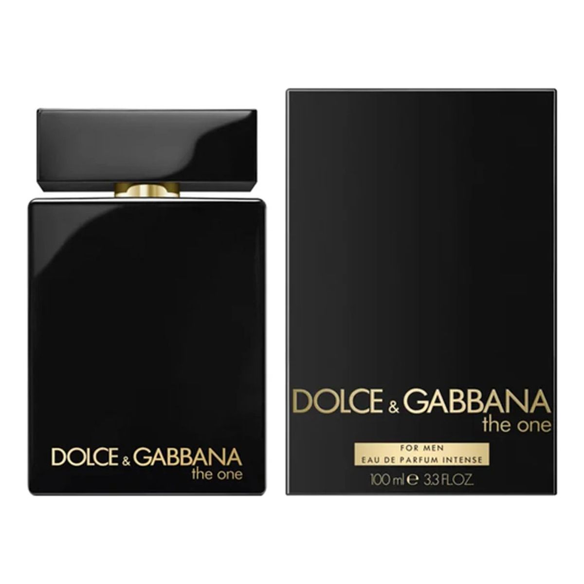 DOLCE&GABBANA - Perfume Dolce & Gabbana The One For Men Parfum Intense 100ml