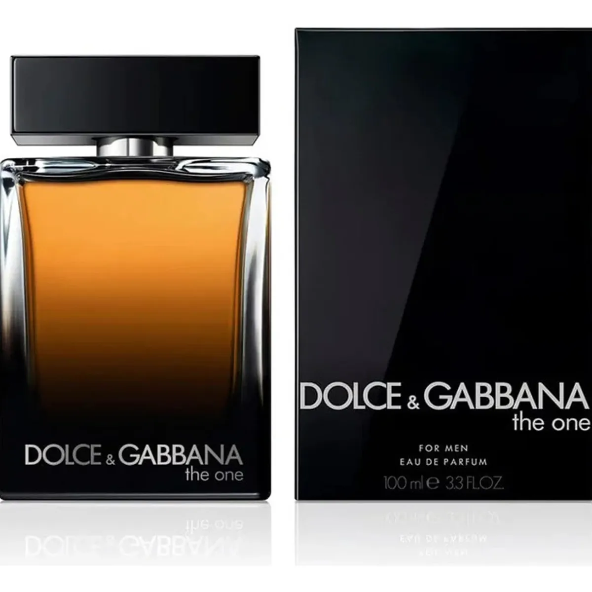 DOLCE&GABBANA - Perfume Hombre Dolce & Gabbana The One Pour Homme 100 Ml