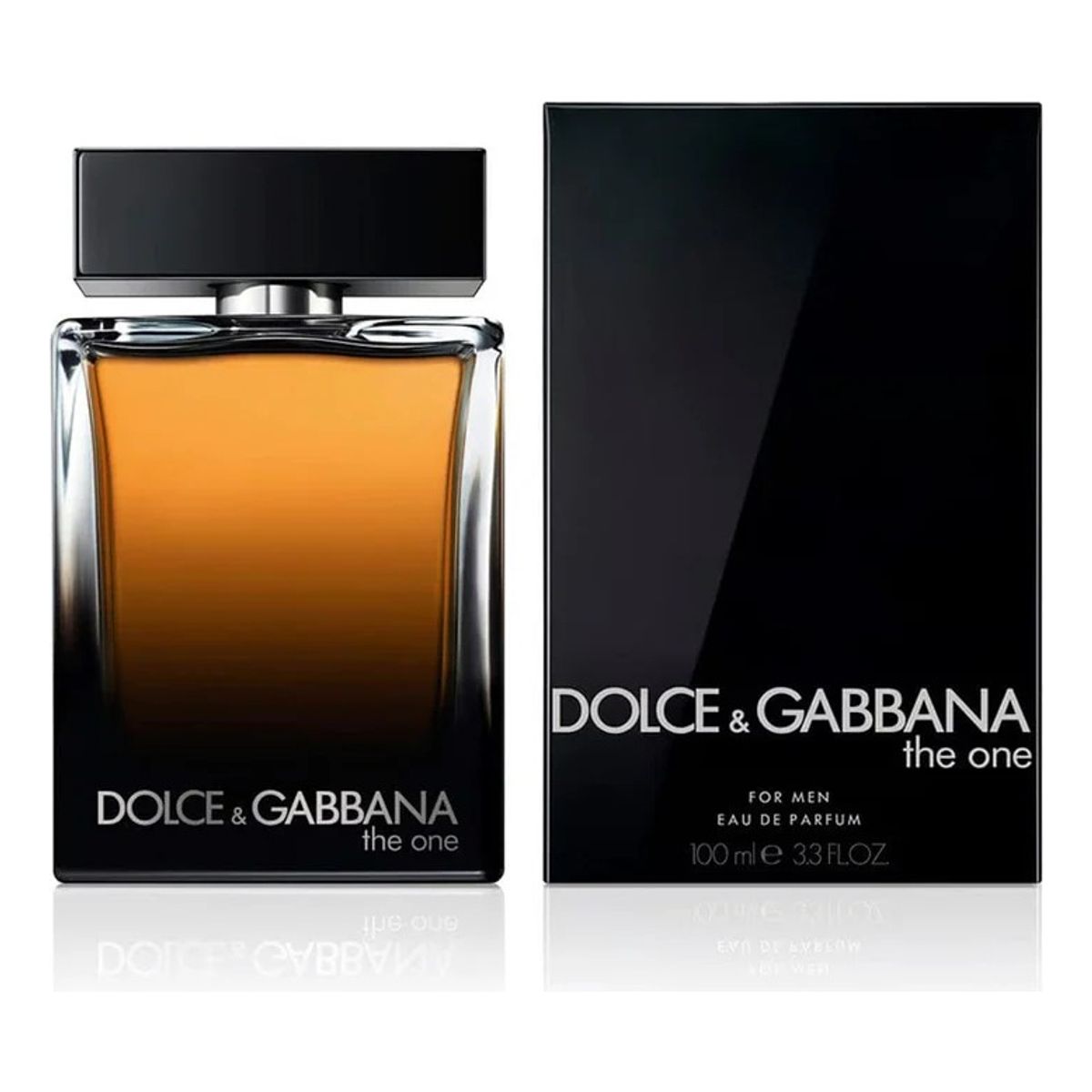 DOLCE&GABBANA - Perfume Hombre Dolce & Gabbana The One Pour Homme 100 Ml
