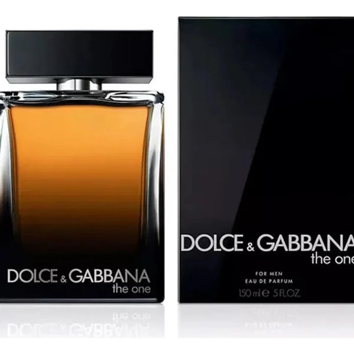 DOLCE&GABBANA - Perfume Amaderado Dolce & Gabbana The One Pour Homme 150ml