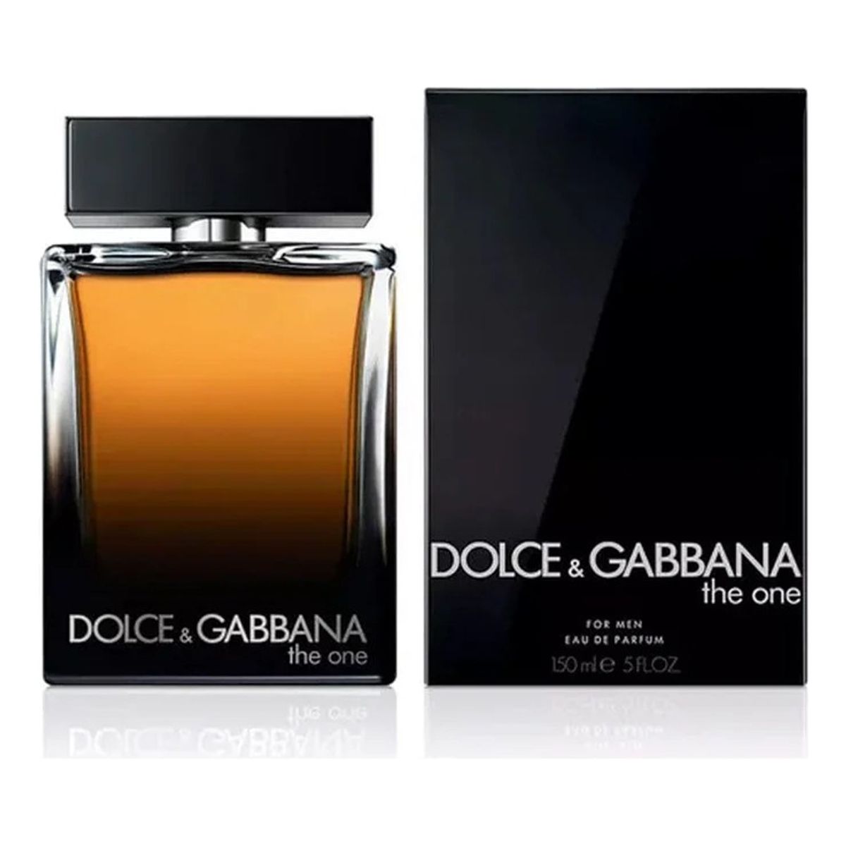 DOLCE&GABBANA - Perfume Amaderado Dolce & Gabbana The One Pour Homme 150ml