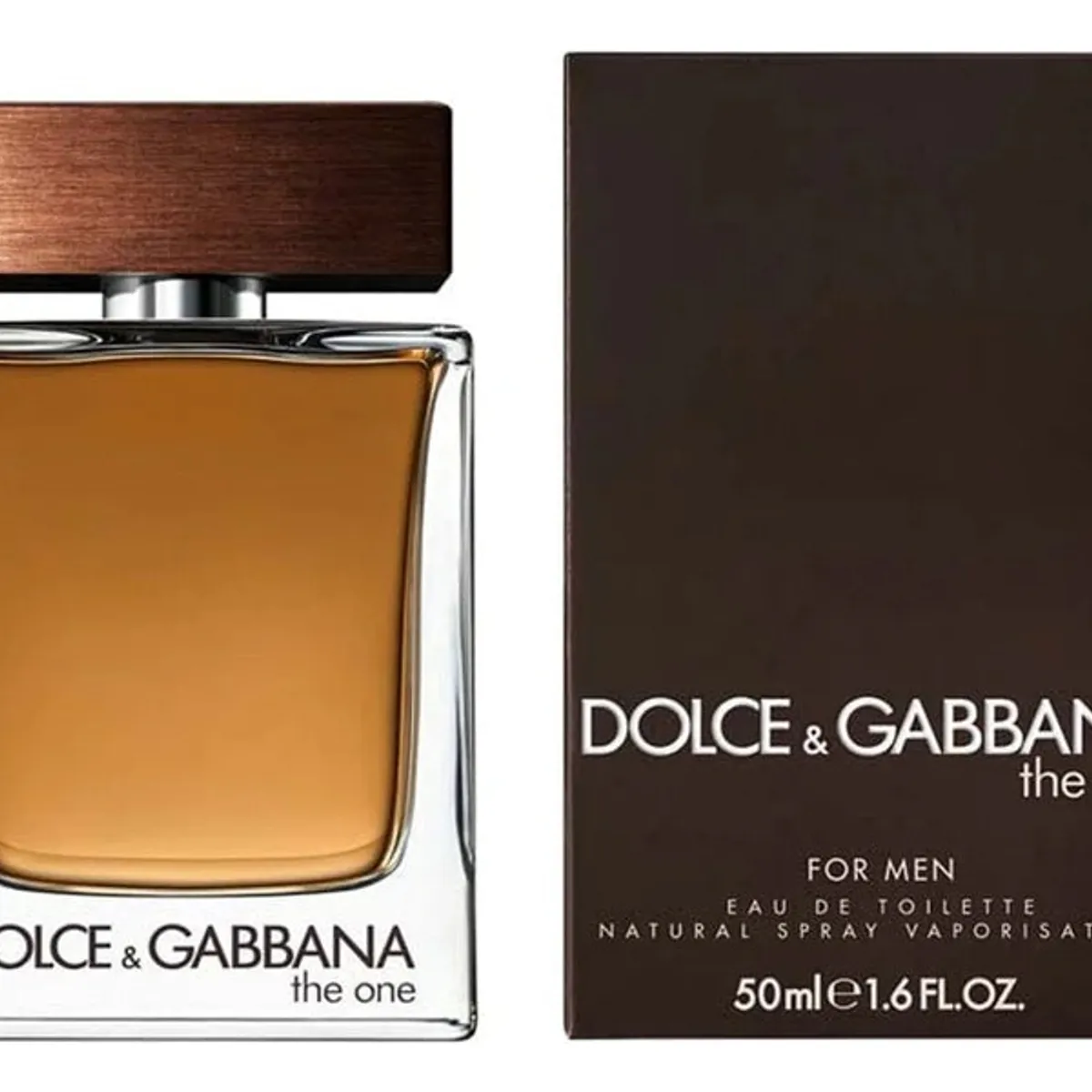 DOLCE&GABBANA - Perfume Edt Dolce & Gabbana The One Pour Homme 50 Ml