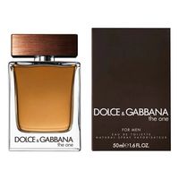Perfume Edt Dolce & Gabbana The One Pour Homme 50 Ml