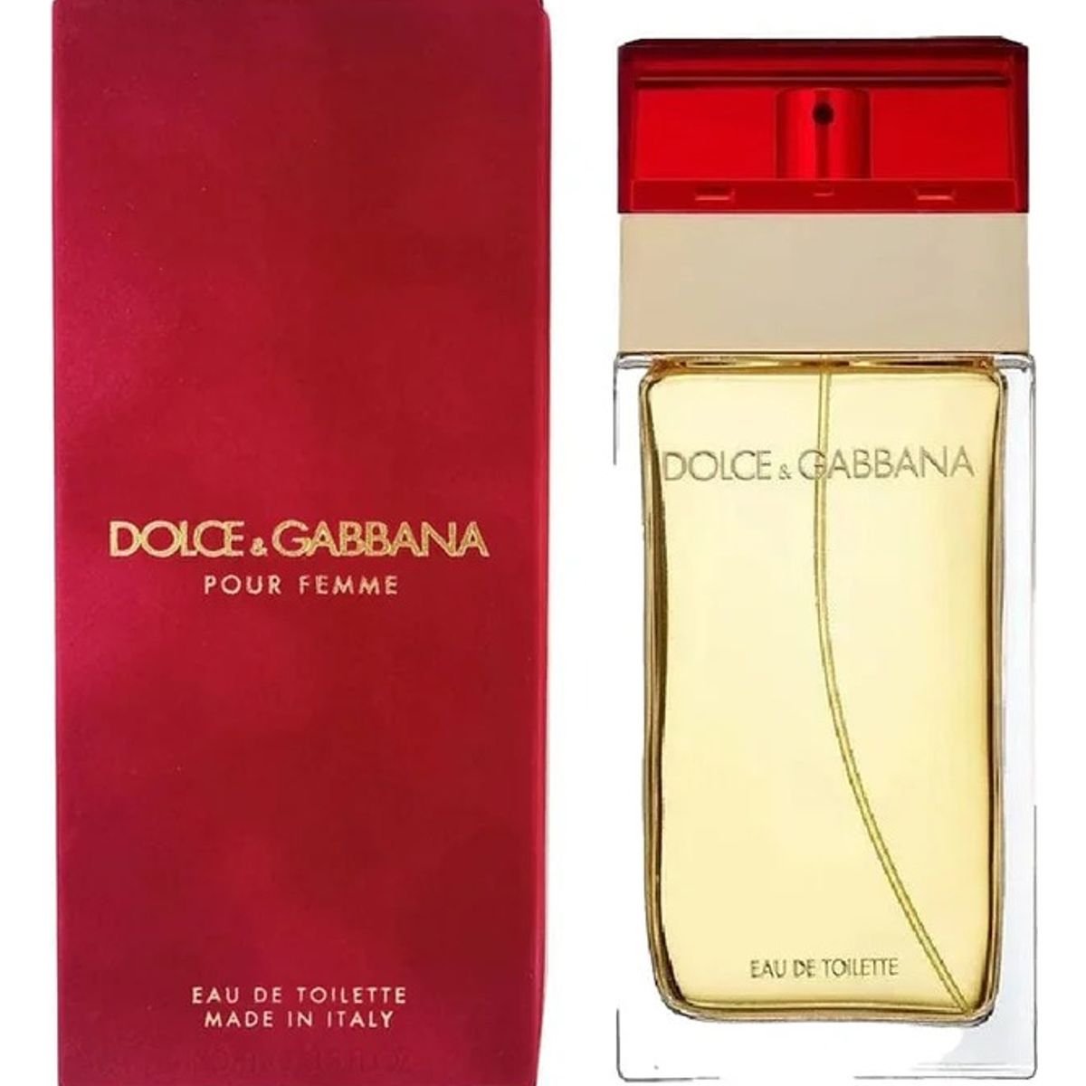 DOLCE&GABBANA - Perfume Edt Mujer Dolce & Gabbana Femme 100ml