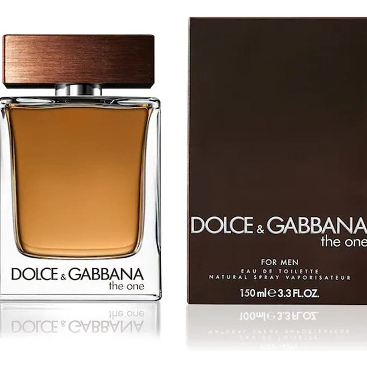 DOLCE&GABBANA - Perfume Edt Hombre Dolce & Gabbana The One Pour Homme 150ml