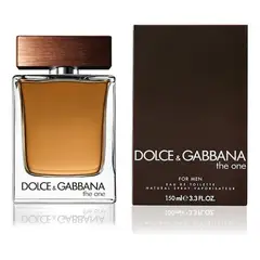 DOLCE&GABBANA - Perfume Edt Hombre Dolce & Gabbana The One Pour Homme 150ml